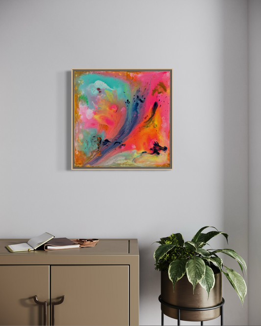 Coral Reef Echo 1