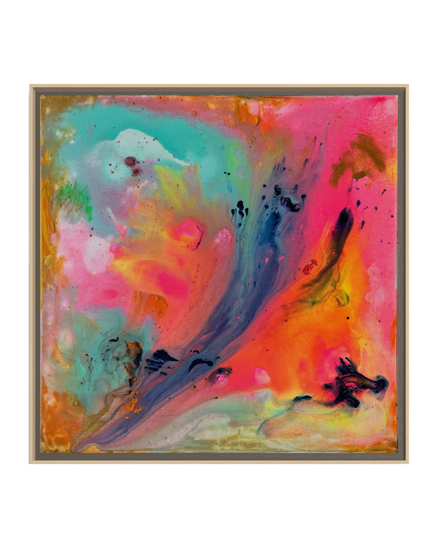 Coral Reef Echo 1