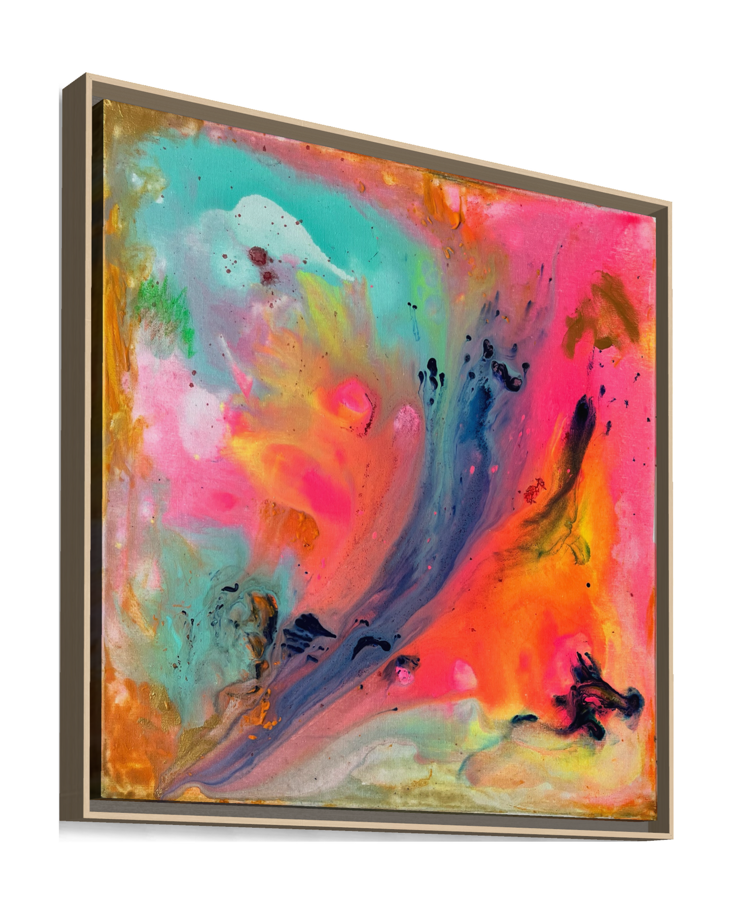 Coral Reef Echo 1
