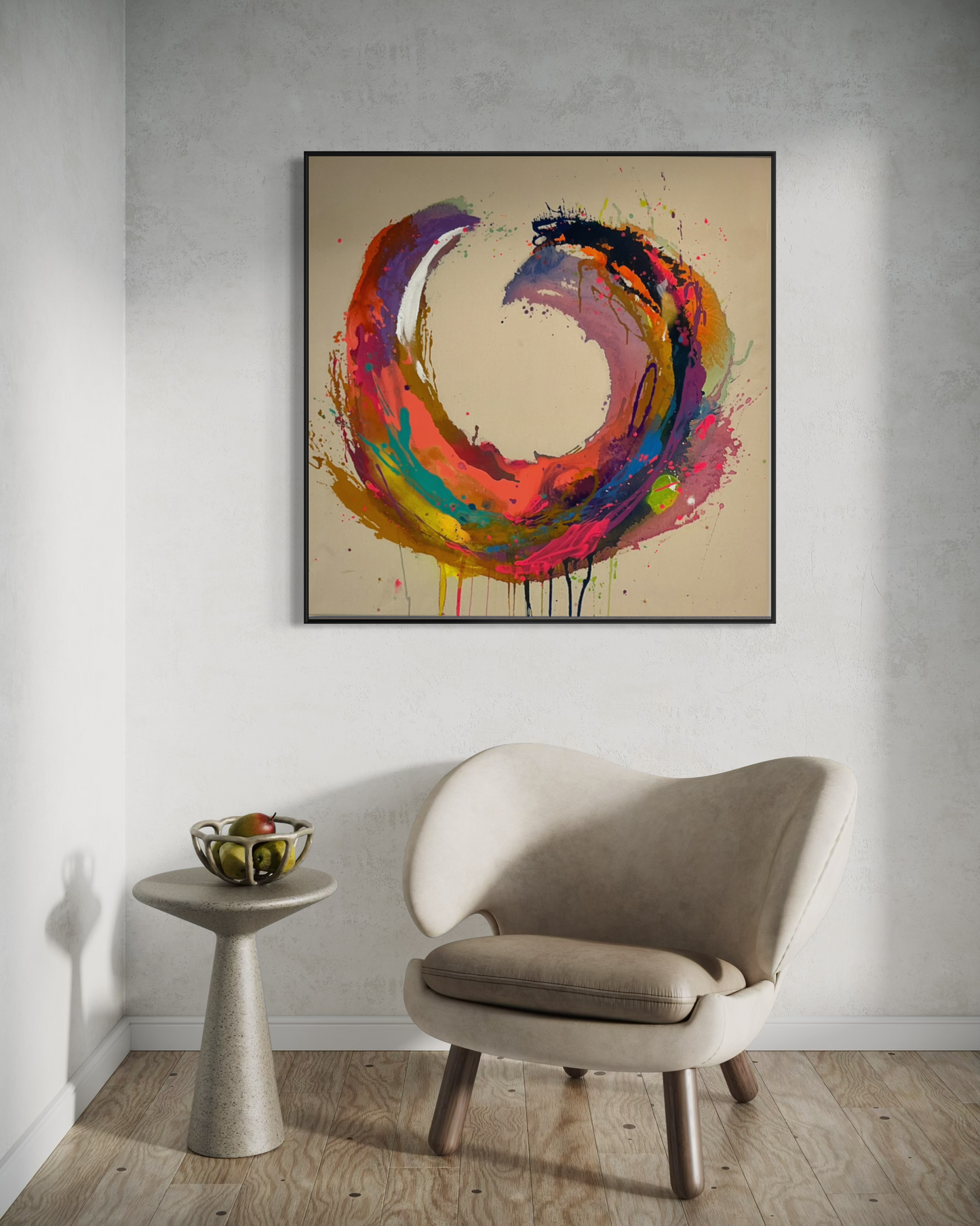 Corriente Espiral