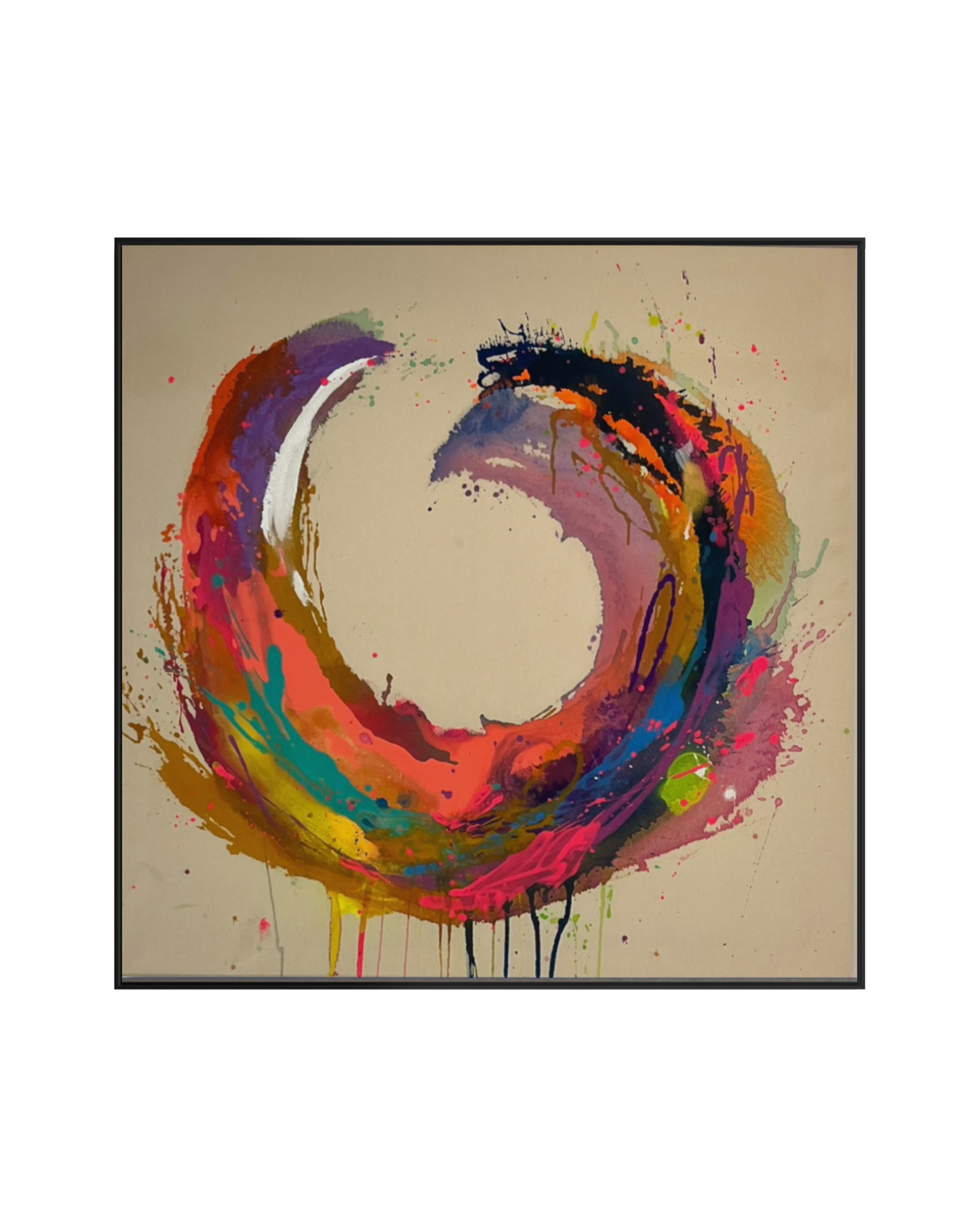 Corriente Espiral